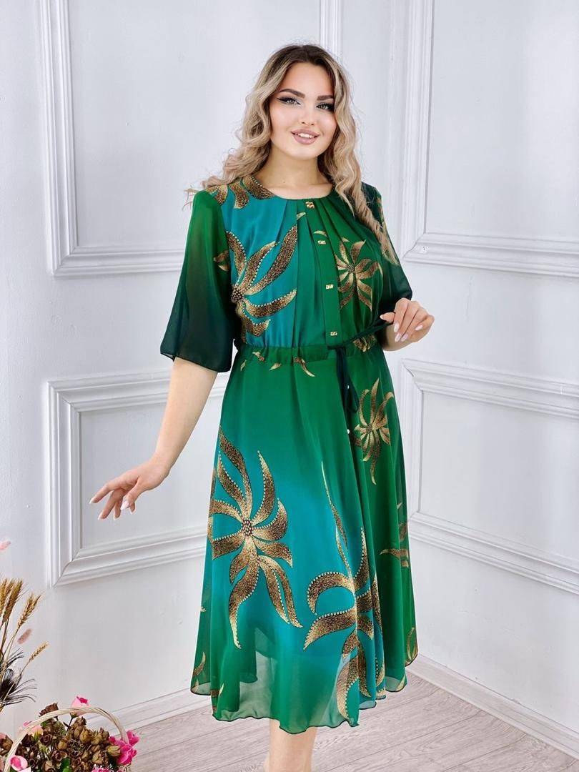 ššćS-5XLć 2025 Rochie elegantÄ imprimatÄ