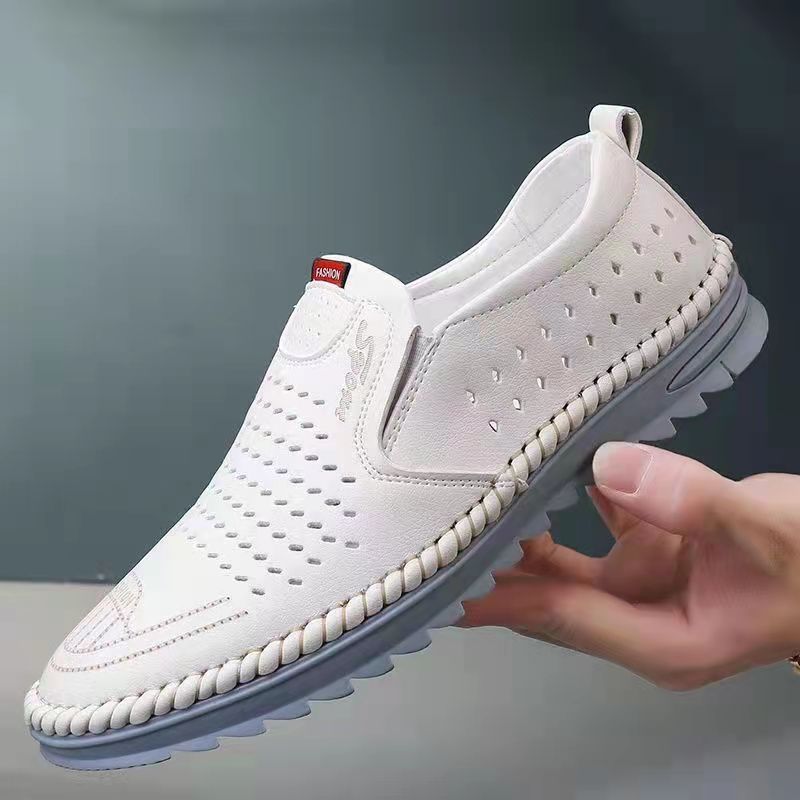 Cei mai tari pantofi din piele pentru bărbați din 2024, casual și în aer liber