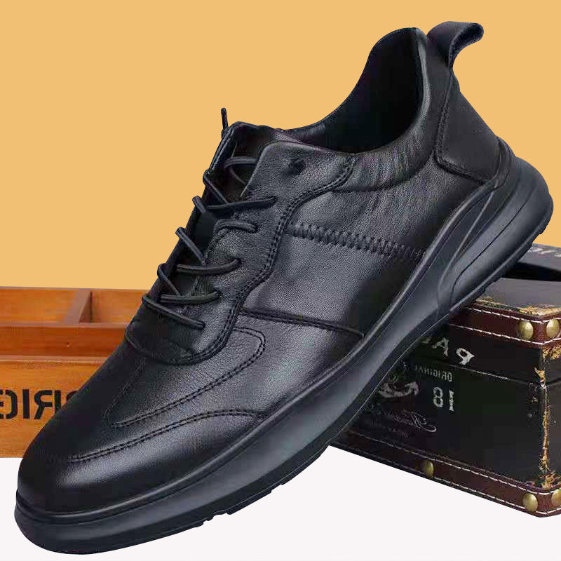 【39-44】Pantofi business casual barbati din piele 3759700