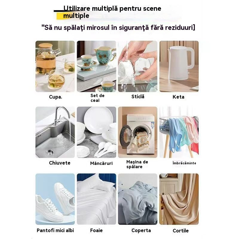 🎁【90 buc】Detergent universal pentru îndepărtarea petelor