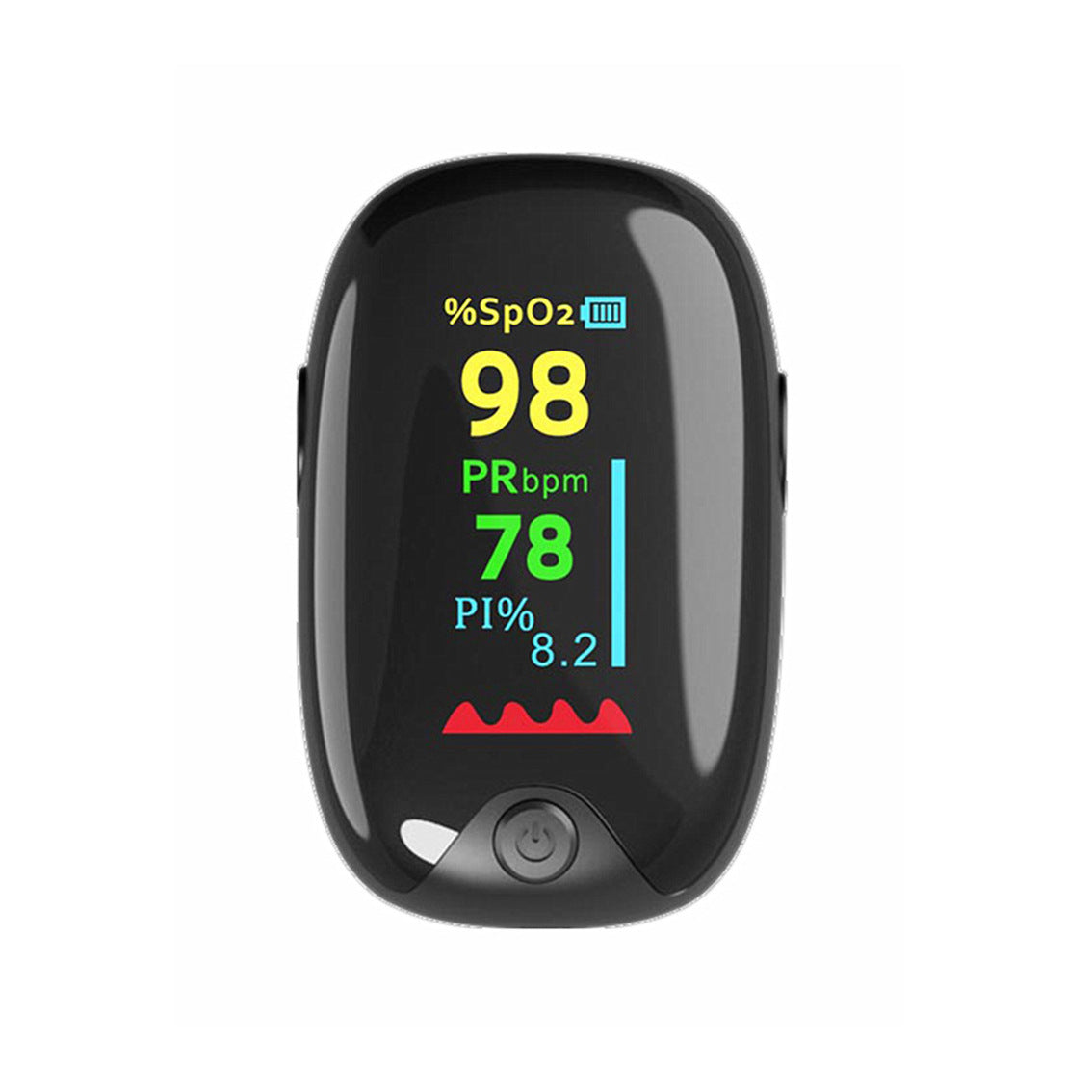 🚑🔥 Oximetru medical neinvaziv de înaltă precizie 3788220
