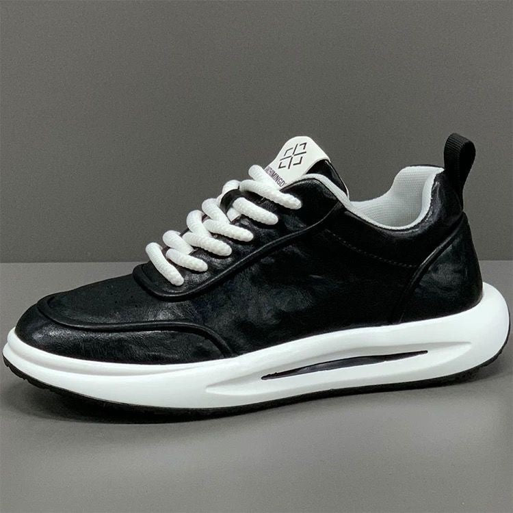 👨👞【39-44】Adidași din piele pentru bărbați