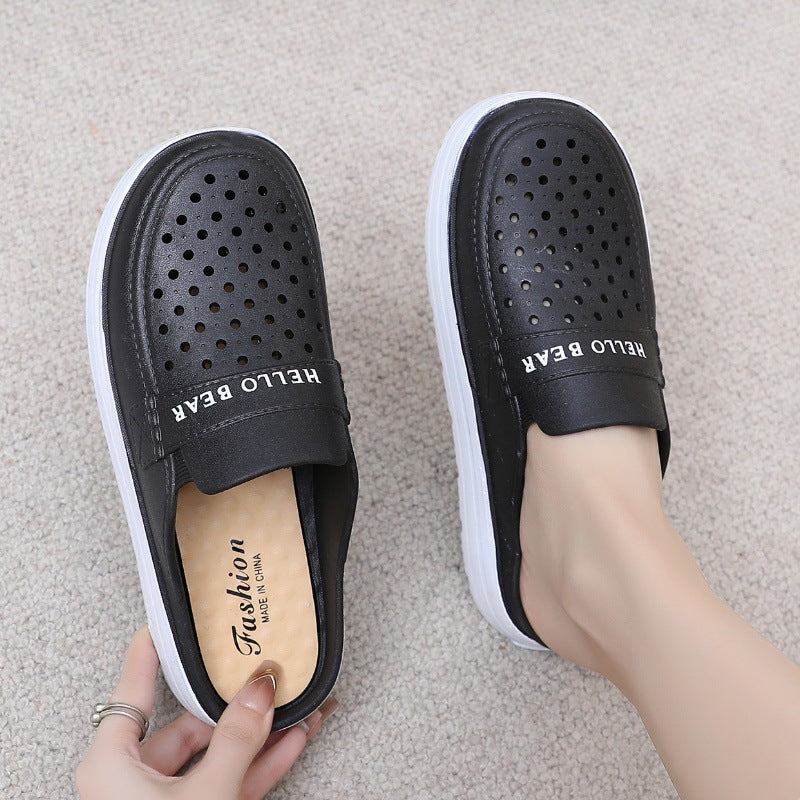 🔥【Noutăți】【36-40】Sandale noi cu talpă moale pentru femei 4044901