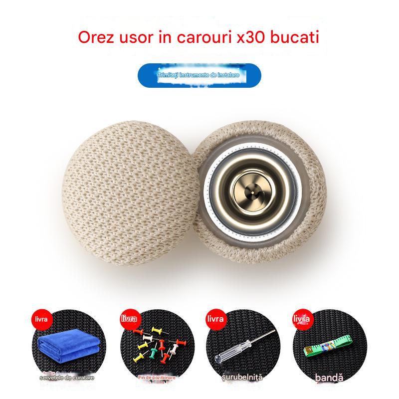 š„ć30% OFFćPĆ¢nza de pe acoperiČul maČinii cade, reparaČi catarama de fixare a cuielor Modificare Či recondiČionare interior a maČinii chins fÄrÄ demontare (kit de instrumente de instalare + ČurubelniČÄ + prosop inclus)