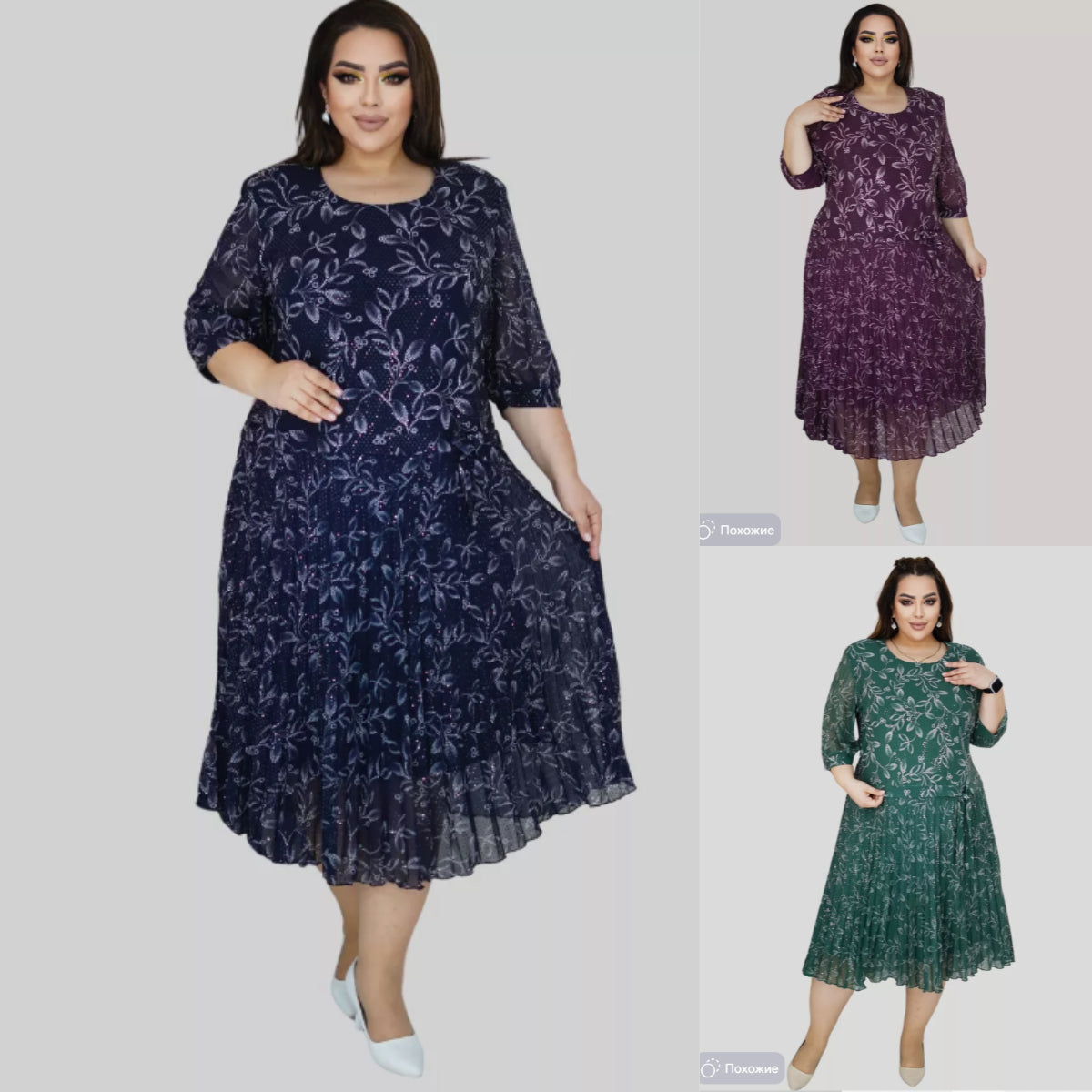 šš„ćS-5XLćRochie noua la moda, design clasic, eleganta si simpla 3724890