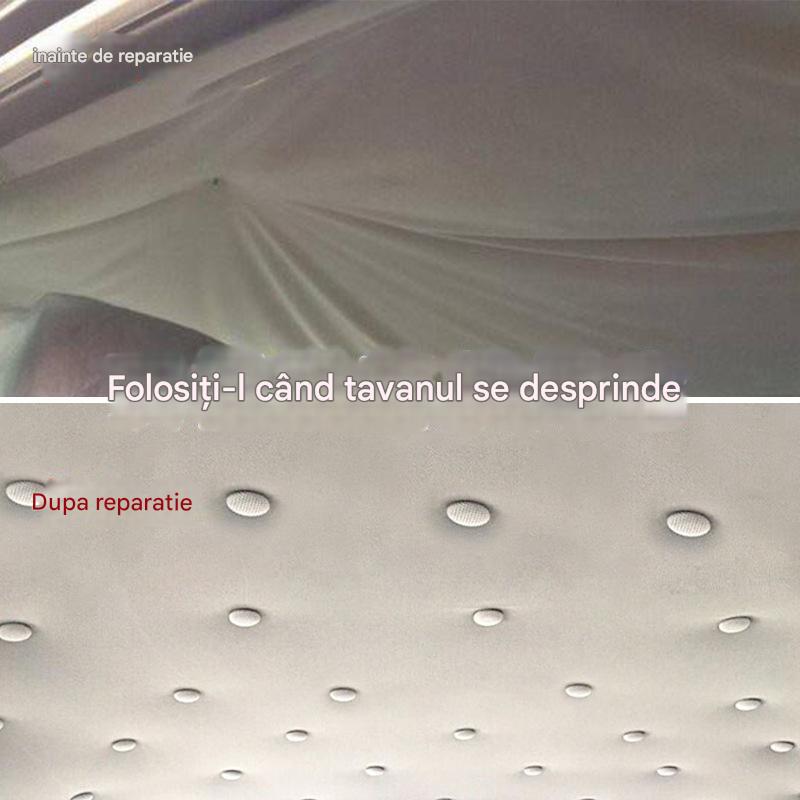 š„ć30% OFFćPĆ¢nza de pe acoperiČul maČinii cade, reparaČi catarama de fixare a cuielor Modificare Či recondiČionare interior a maČinii chins fÄrÄ demontare (kit de instrumente de instalare + ČurubelniČÄ + prosop inclus)