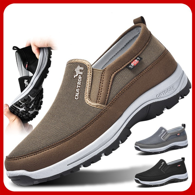 【39-44】Noui pantofi casual respirabili și confortabili pentru bărbați