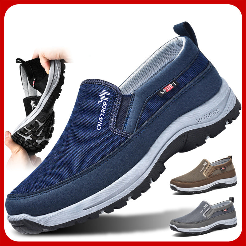 【39-44】Noui pantofi casual respirabili și confortabili pentru bărbați