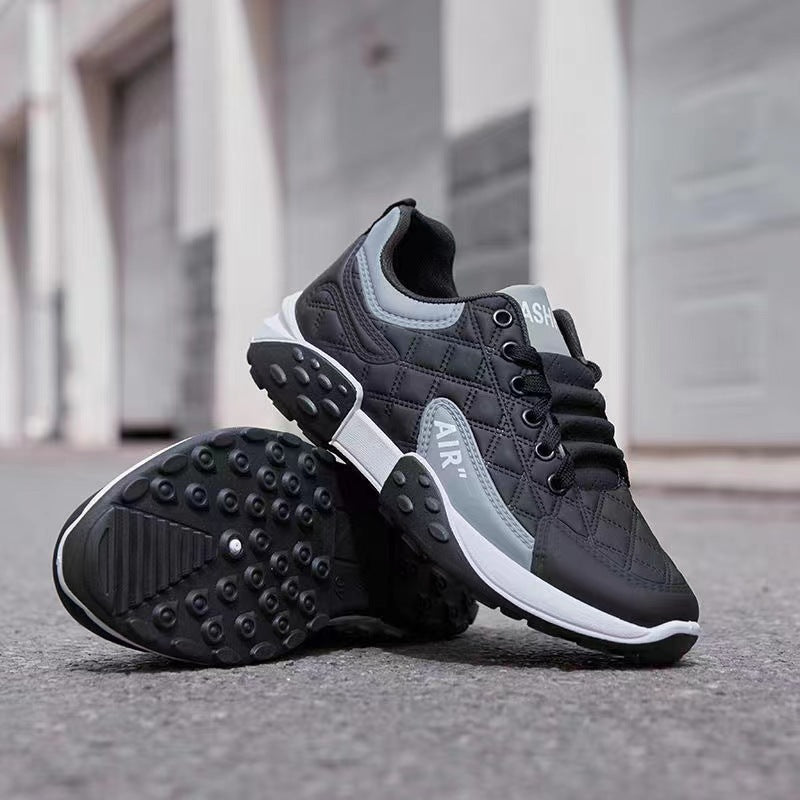 【39-44】 Pantofi sport casual din piele pentru bărbați 2025