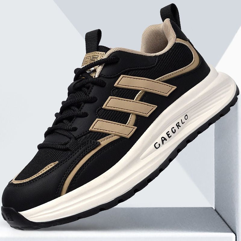 👟【39-44】2025 Pantofi sport din piele rezistentă la apă și murdărie, cu talpă moale pentru confort maxim