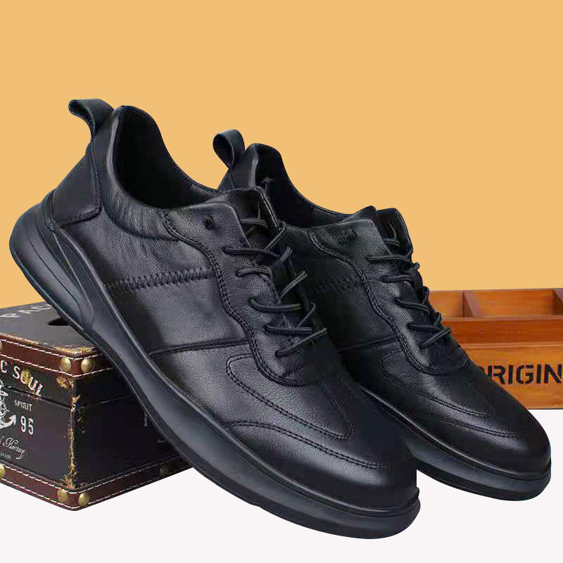 【39-44】Pantofi business casual barbati din piele 3759700