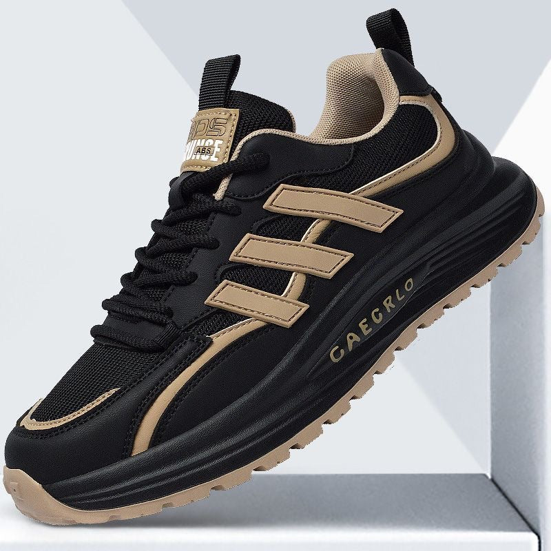 👟【39-44】2025 Pantofi sport din piele rezistentă la apă și murdărie, cu talpă moale pentru confort maxim