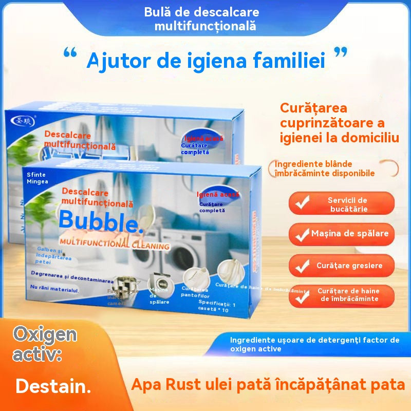 🎁【90 buc】Detergent universal pentru îndepărtarea petelor