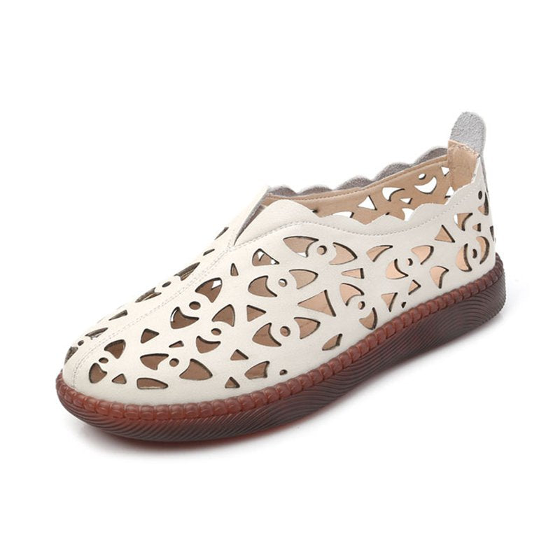 š„ć35-42ćPantofi de damÄ retro, respirabili, cu talpÄ moale Či la modÄ