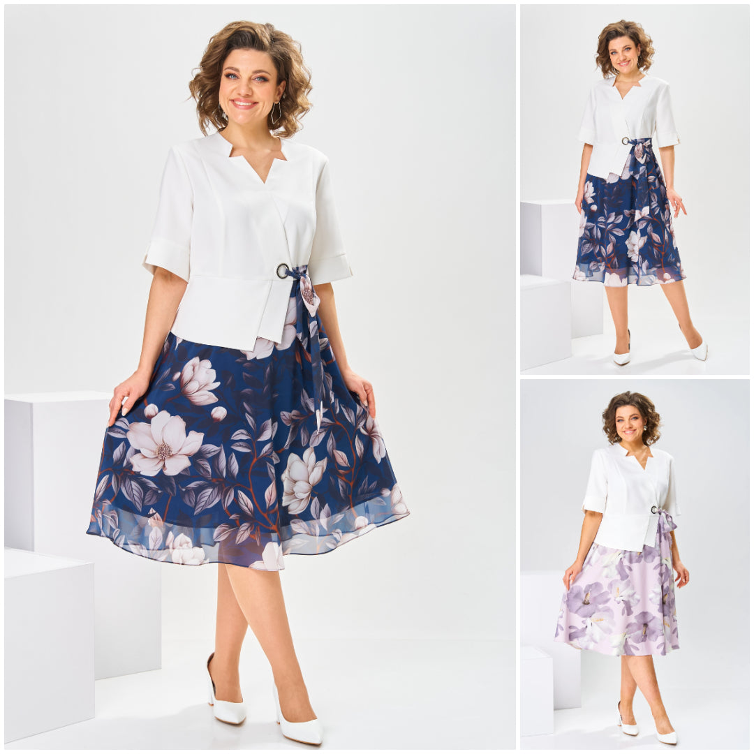 🥰✨【S~5XL】Noi rochii stilate și elegante pentru vara 2025