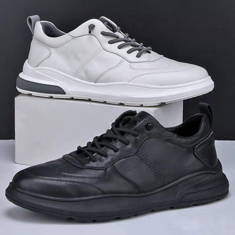 【39-44】Pantofi business casual barbati din piele 3759700