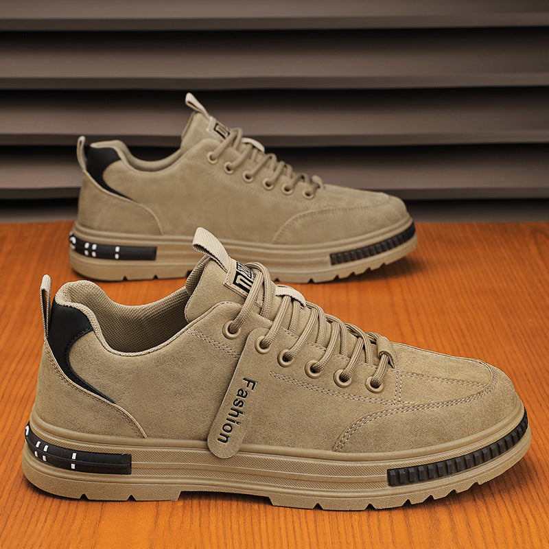 【39-44】2025 Pantofi de bord casual din piele moale pentru bărbați noi