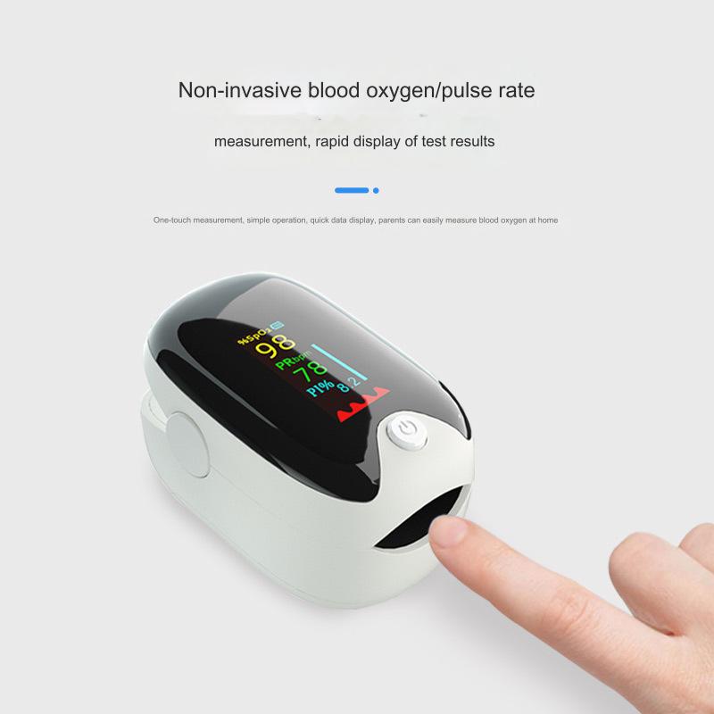 🚑🔥 Oximetru medical neinvaziv de înaltă precizie 3788220