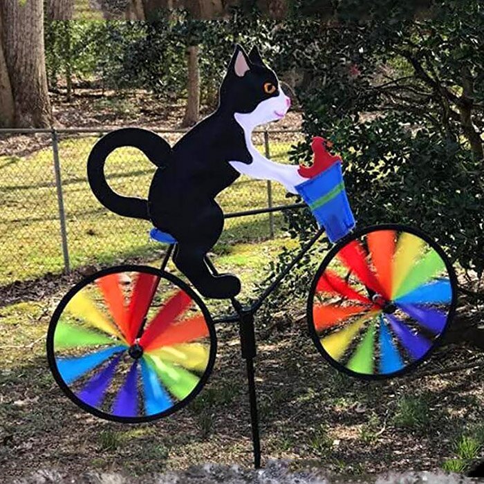 🔥Elice eoliană creativă cu roată de animale
