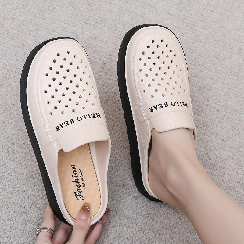 🔥【Noutăți】【36-40】Sandale noi cu talpă moale pentru femei 4044901