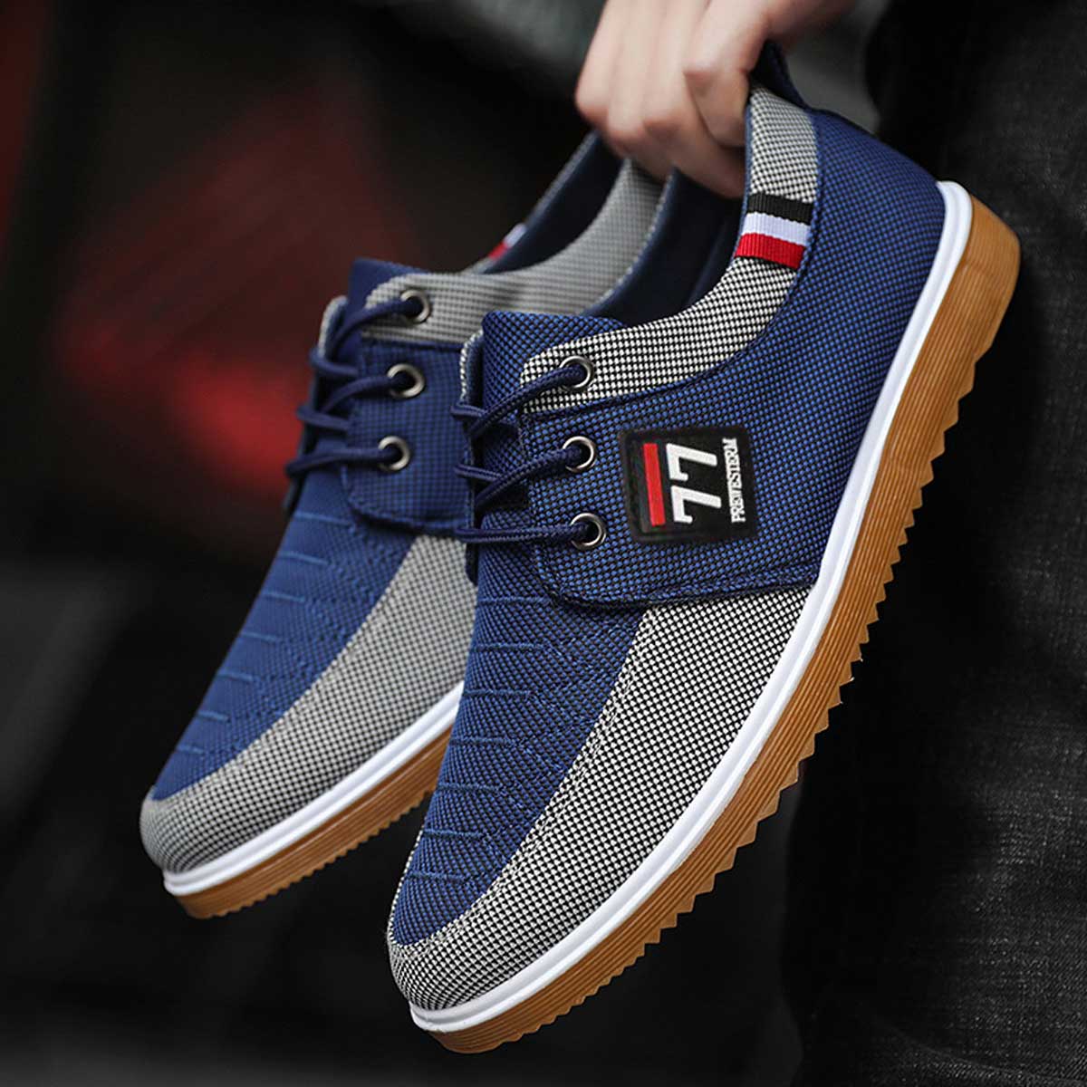 🔥HOT SALE-50%OFF🔥2023 Pantofi de panza casual respirabil pentru bărbați