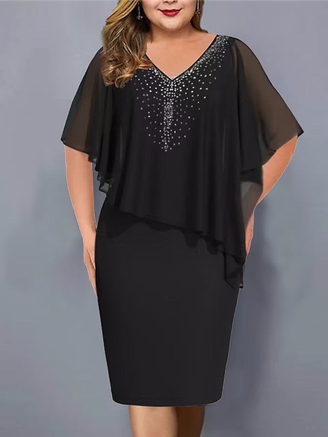 🔥🔥【S-5XL】2025 Rochii de vară noi din șal de sifon