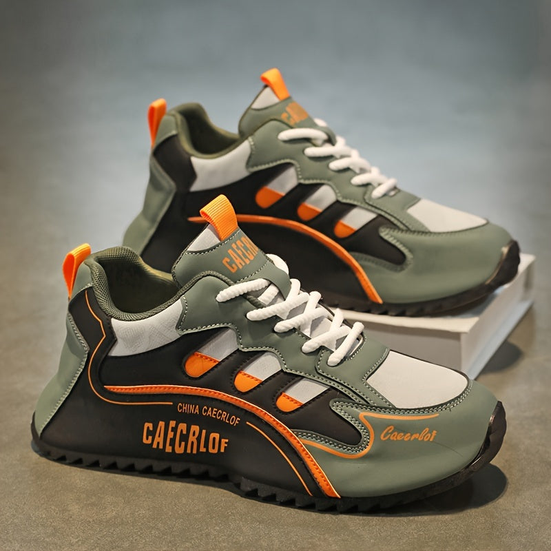 【50%OFF】🏆【39-48】2025 Pantofi de skateboard la modă, versatili, confortabili, ușori, respirabili, anti-alunecare și rezistenți la uzură