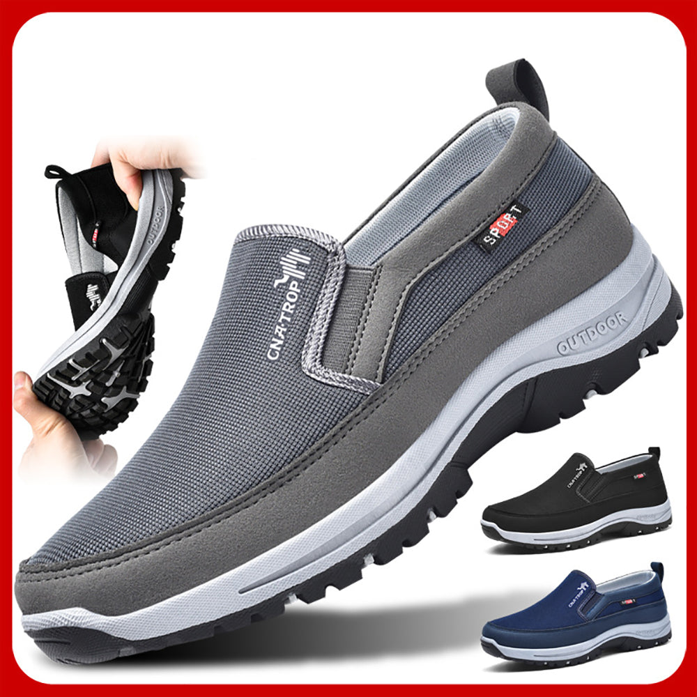 【39-44】Noui pantofi casual respirabili și confortabili pentru bărbați