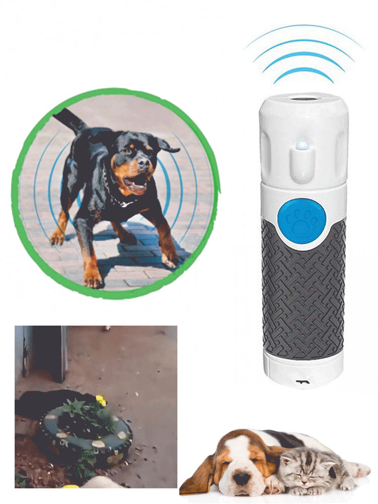 💥 【Cumpărați 1 obțineți 1】 👪Handheld Bark Control Device