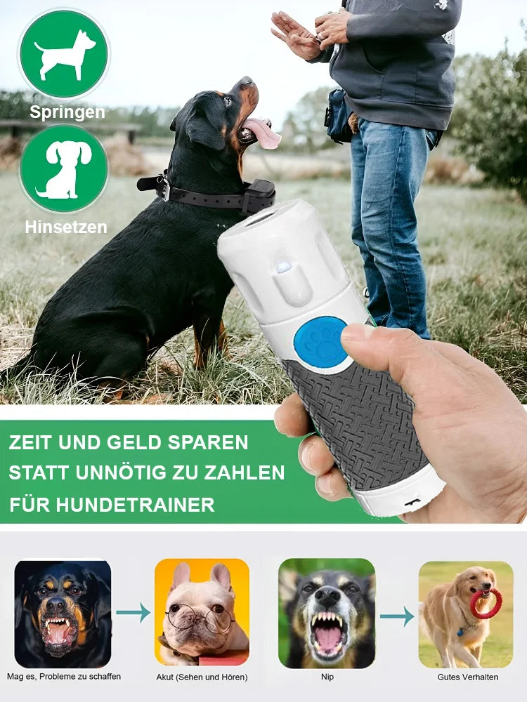 💥 【Cumpărați 1 obțineți 1】 👪Handheld Bark Control Device