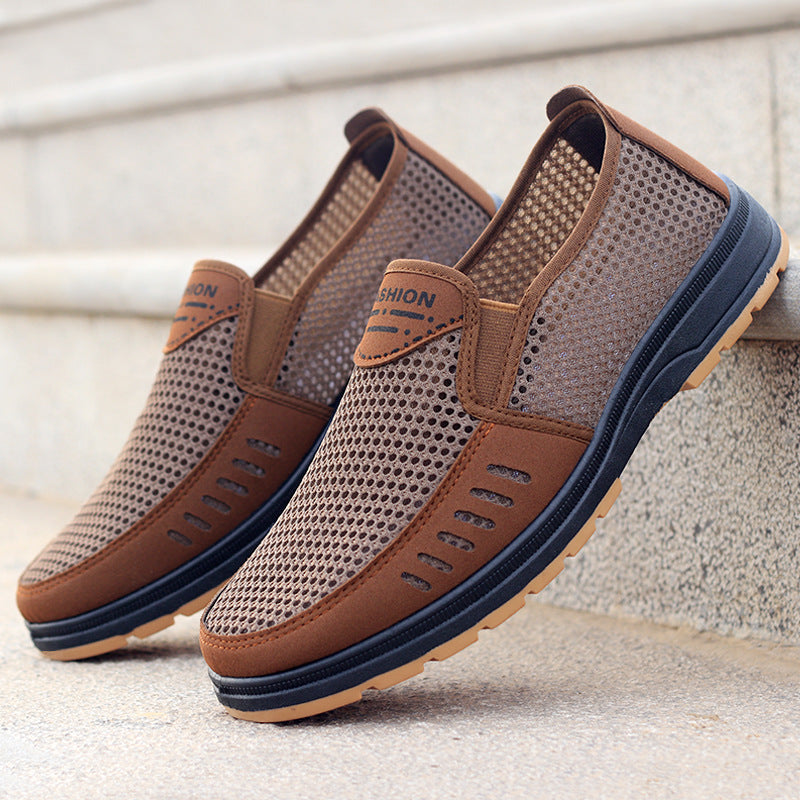 👞Pantofi casual respirabili pentru bărbați noi 3912021