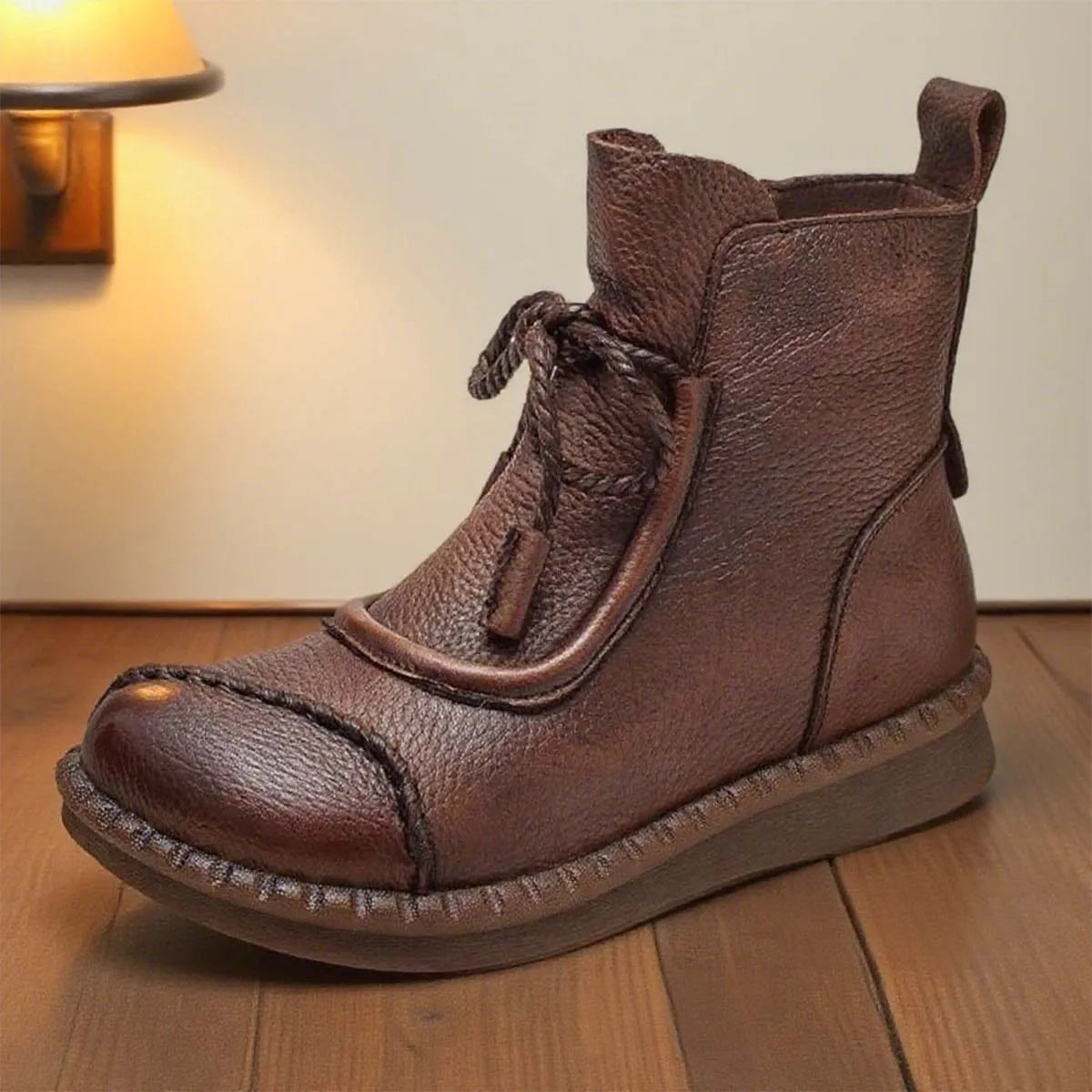 Pantofi noi de damă din piele