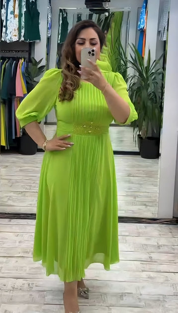 šćS-5XLćRochie nouÄ la modÄ, design clasic, elegantÄ Či simplÄ