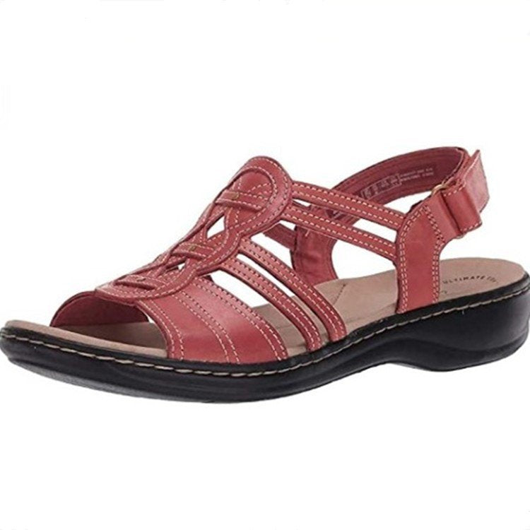 👡【35-43】Sandale din piele moi și confortabile pentru femei
