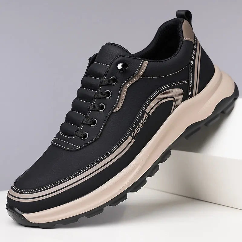 【39-44】 Pantofi sport casual respirabili pentru bărbați