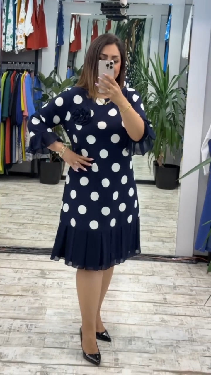 💟【M-5XL】👗 Noua rochie de modă, design clasic, elegant și simplu