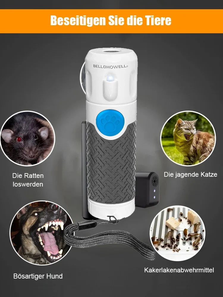 💥 【Cumpărați 1 obțineți 1】 👪Handheld Bark Control Device