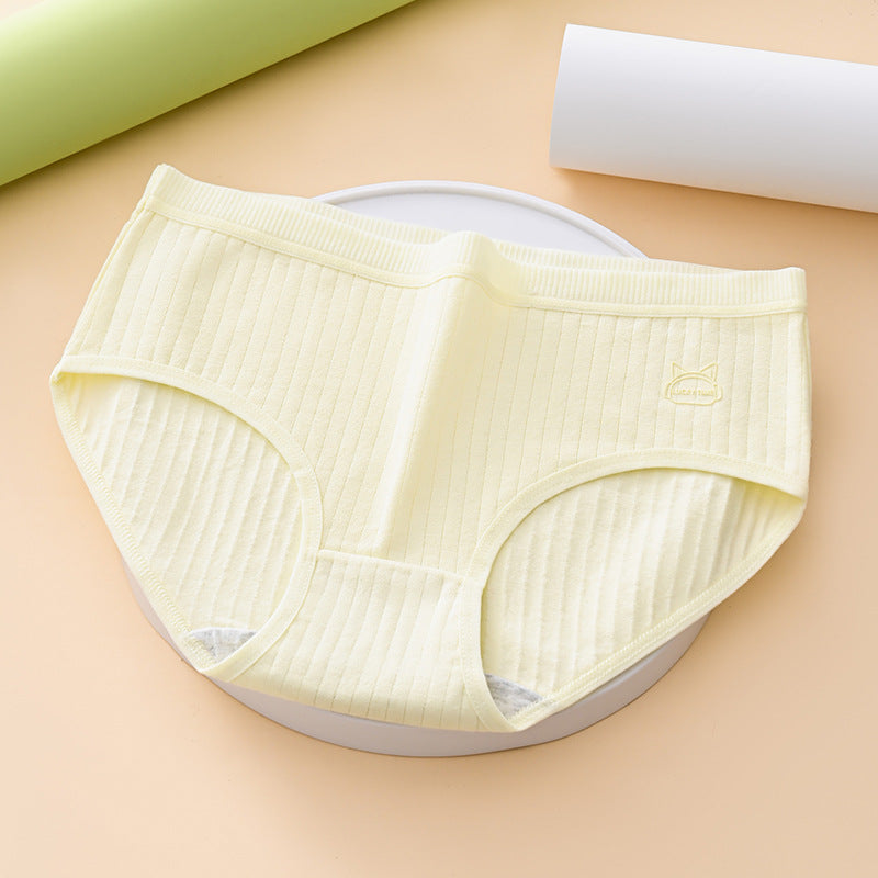 🔥(7 buc.) Ultima zi 50% reducere-- Lenjerie de corp simplu și avansată antibacteriană cu talie înaltă pentru femei 70-180Kg