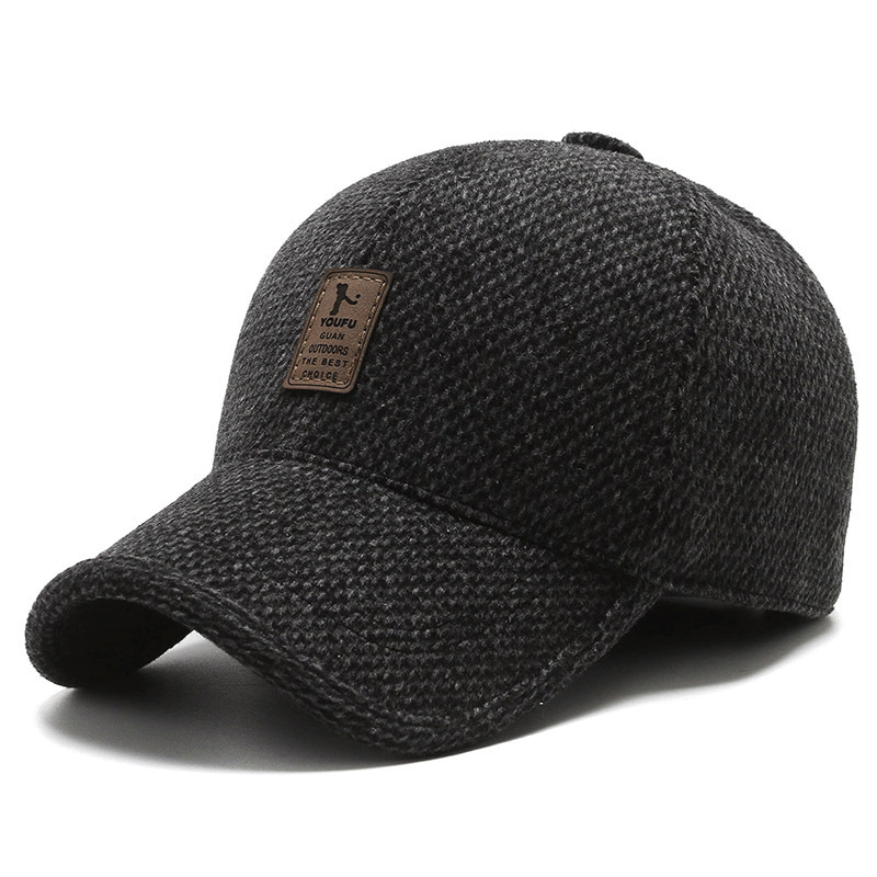 🔥【49% OFF】🧢Capac cald de protectie a urechii ingrosat, toamna si iarna