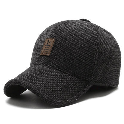 🔥【49% OFF】🧢Capac cald de protectie a urechii ingrosat, toamna si iarna