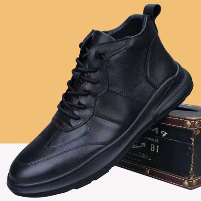 【39-44】Pantofi business casual barbati din piele 3759700 