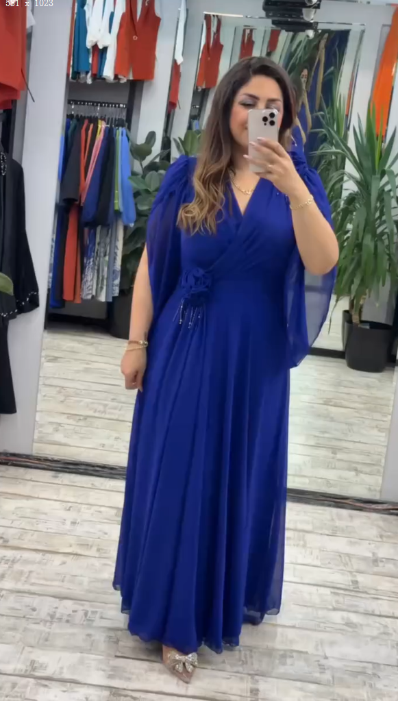 👗💥【S-4XL】Rochie nouă la modă, design clasic, elegantă și simplă