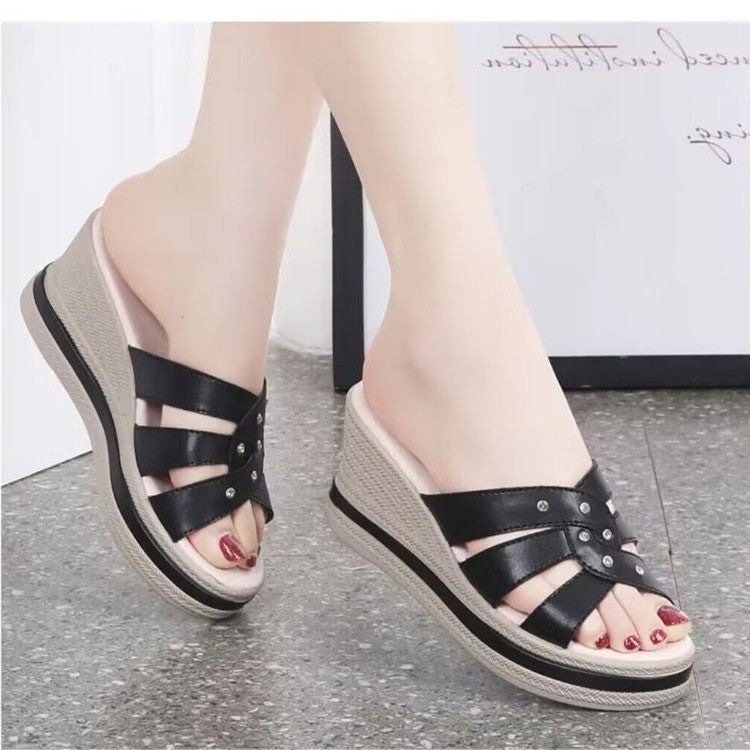 【35-40】👡👡2025 Fashion Sandale cu toc înalt pentru femei