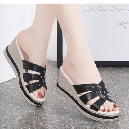 【35-40】👡👡2025 Fashion Sandale cu toc înalt pentru femei