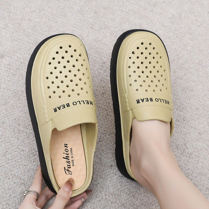🔥【Noutăți】【36-40】Sandale noi cu talpă moale pentru femei 4044901