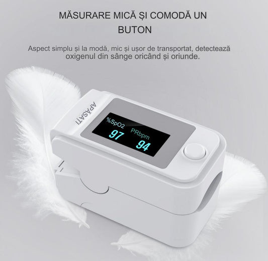 Oximetru medical neinvaziv de înaltă precizie  3750567