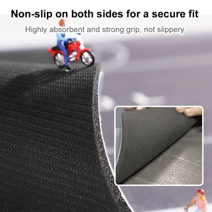 🛒Kupte 1 a dostanete 1 zdarma👉【2ks】Běžně používané protiskluzové a špíně odolné super savé podlahové rohože v kuchyni