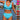 🏖️👙【Nowa oferta produktów】🌴【S-3XL】Kostium kąpielowy bikini dla kobiet, nowy styl, lato 2025, jednolity kolor, wygodny, oddychający, szybkoschnący. 
