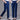 🔥【XL-5XL】Toamna 2024, blugi casual, drepti, elastici, pentru femei 