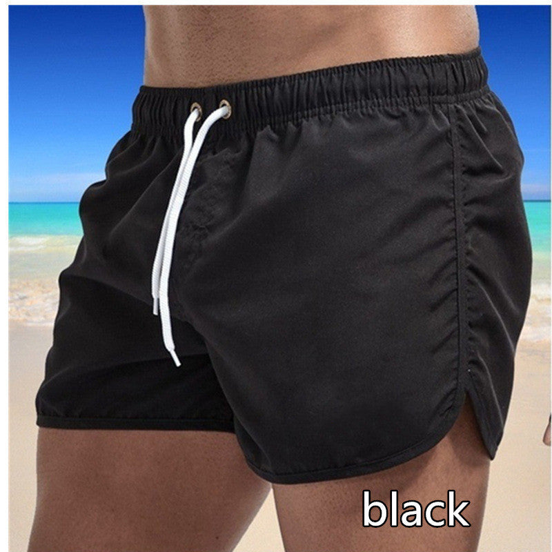 2025 Pantaloni scurti de baie multicolori la moda barbatilor imprimati